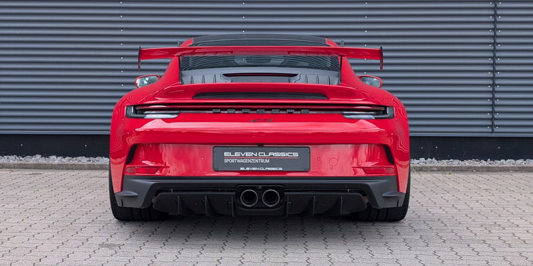 Porsche 992 GT3