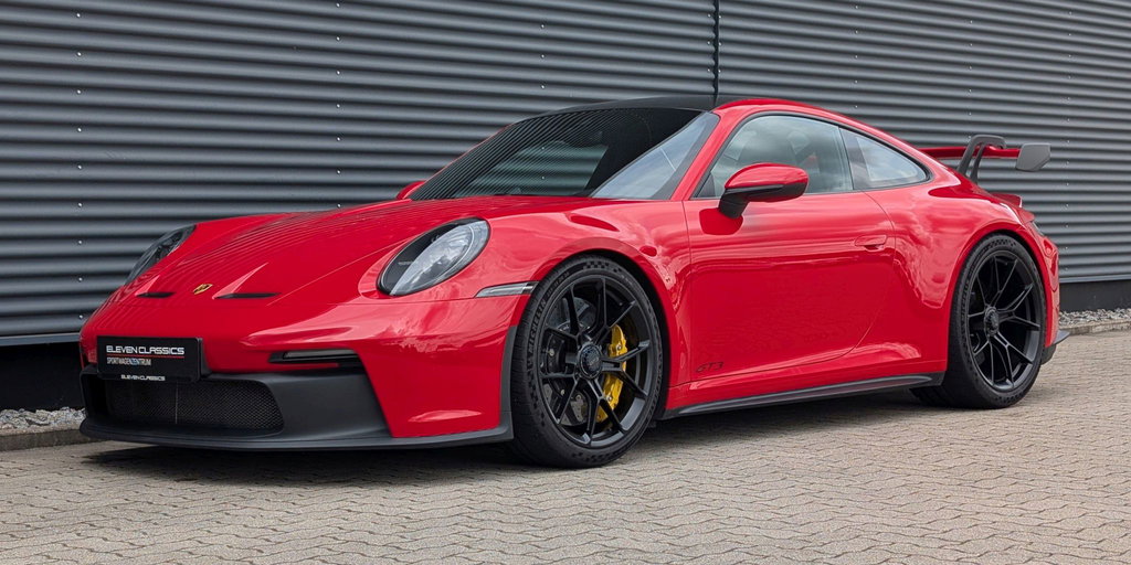 Porsche 992 GT3