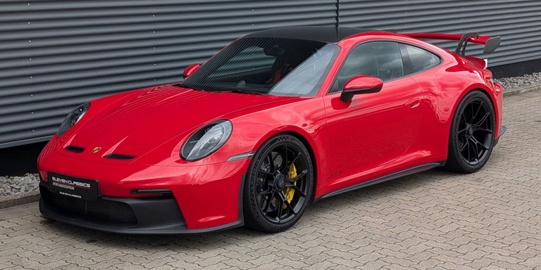 Porsche 992 GT3