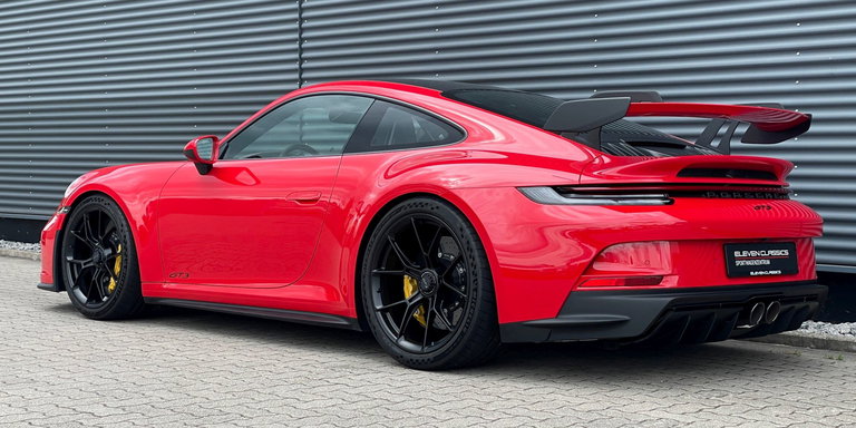 Porsche 992 GT3