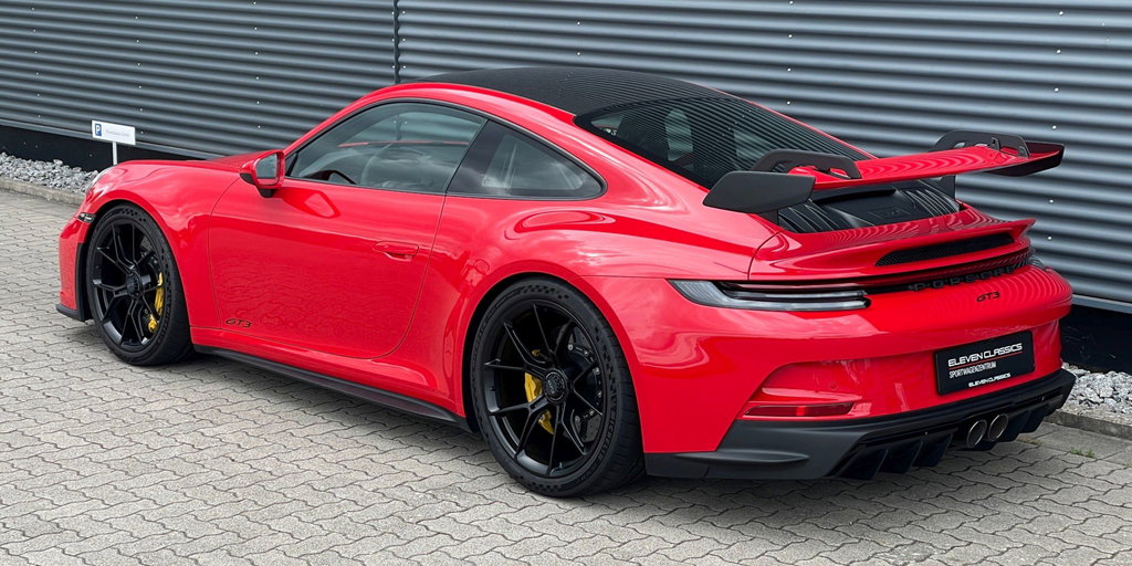Porsche 992 GT3