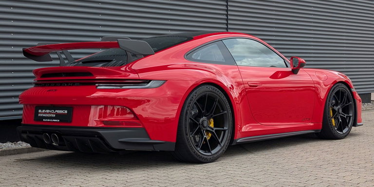 Porsche 992 GT3