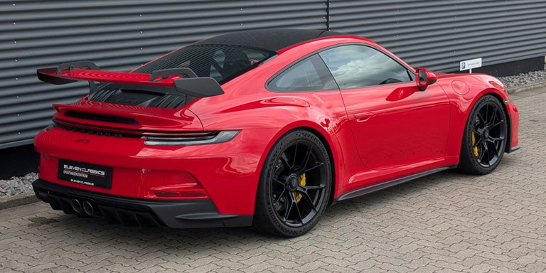 Porsche 992 GT3