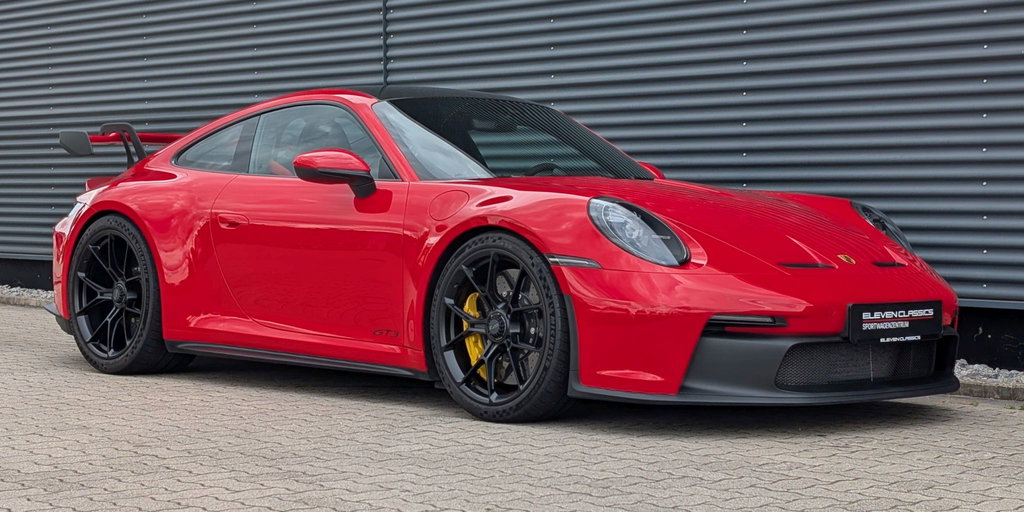 Porsche 992 GT3