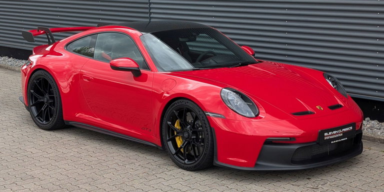 Porsche 992 GT3