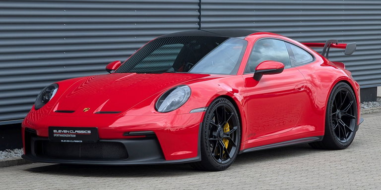 Porsche 992 GT3
