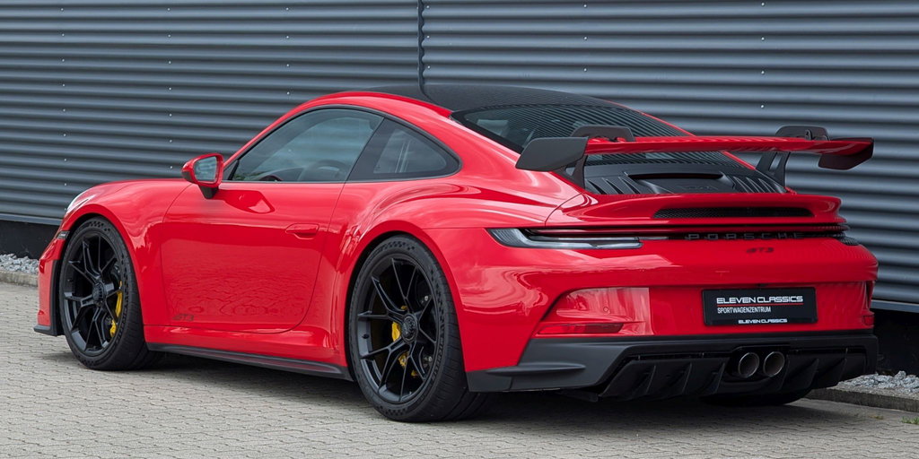 Porsche 992 GT3
