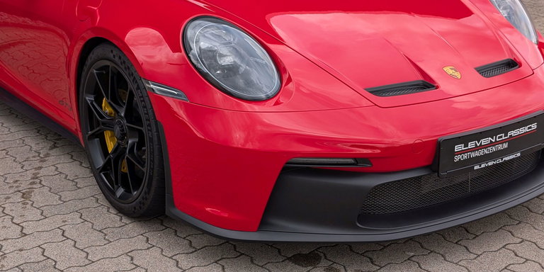 Porsche 992 GT3