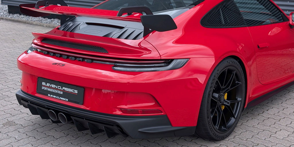 Porsche 992 GT3
