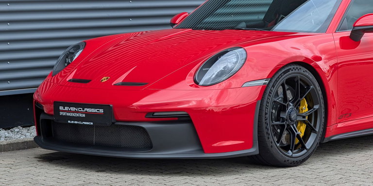 Porsche 992 GT3