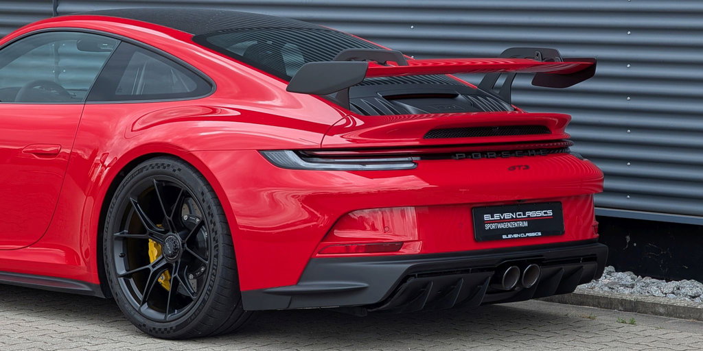 Porsche 992 GT3