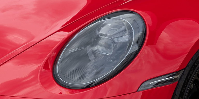 Porsche 992 GT3