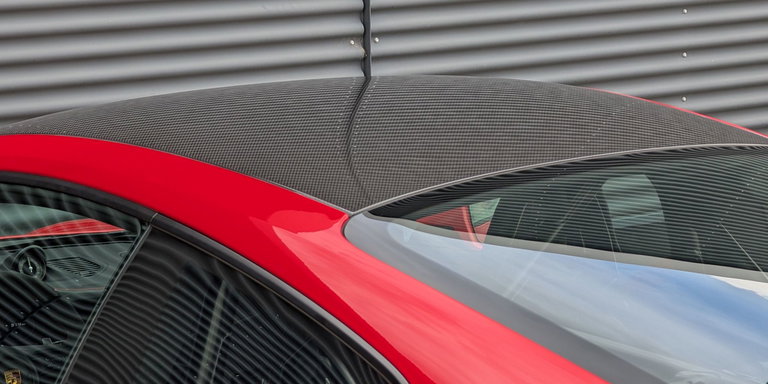 Porsche 992 GT3