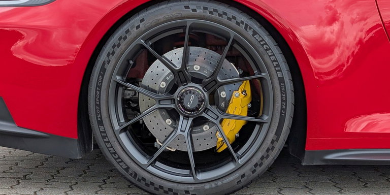 Porsche 992 GT3