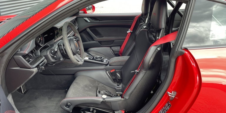 Porsche 992 GT3
