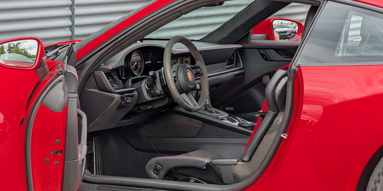 Porsche 992 GT3