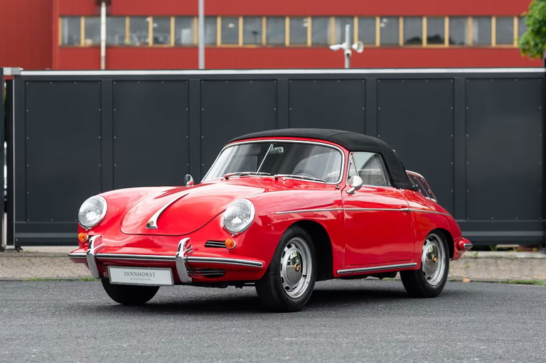 Porsche 356 C