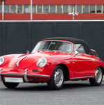 Porsche 356 C