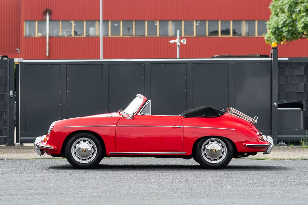 Porsche 356 C