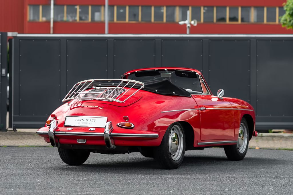 Porsche 356 C
