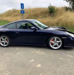 Porsche 996 Carrera 4S