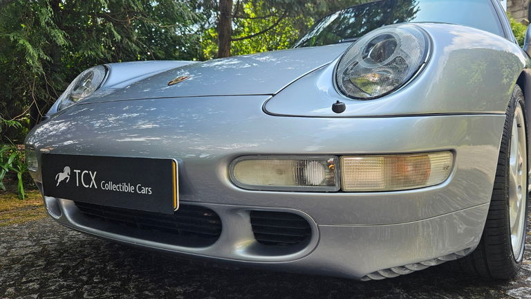 Porsche 993 Turbo WLS 1