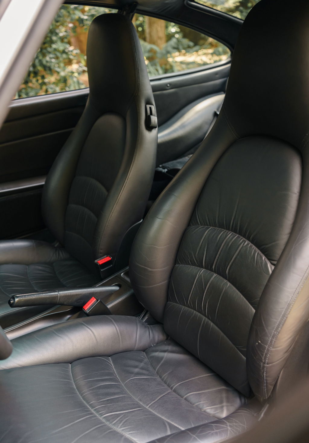 Porsche 993 Turbo WLS 1