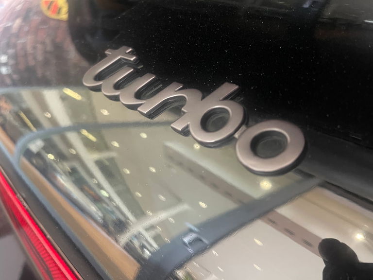 Porsche 911 Turbo 3.3