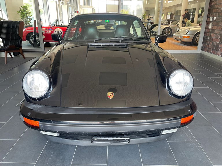 Porsche 911 Turbo 3.3