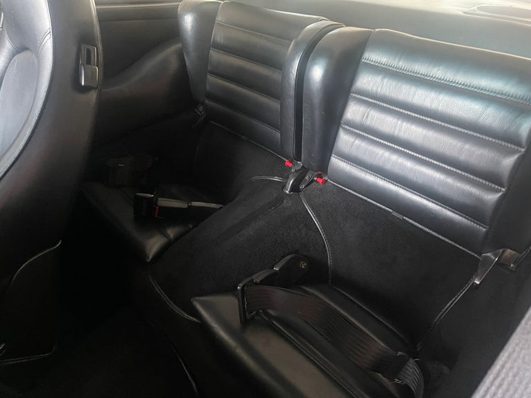 Porsche 911 Turbo 3.3