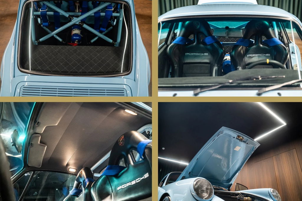 Porsche 964 Carrera 2