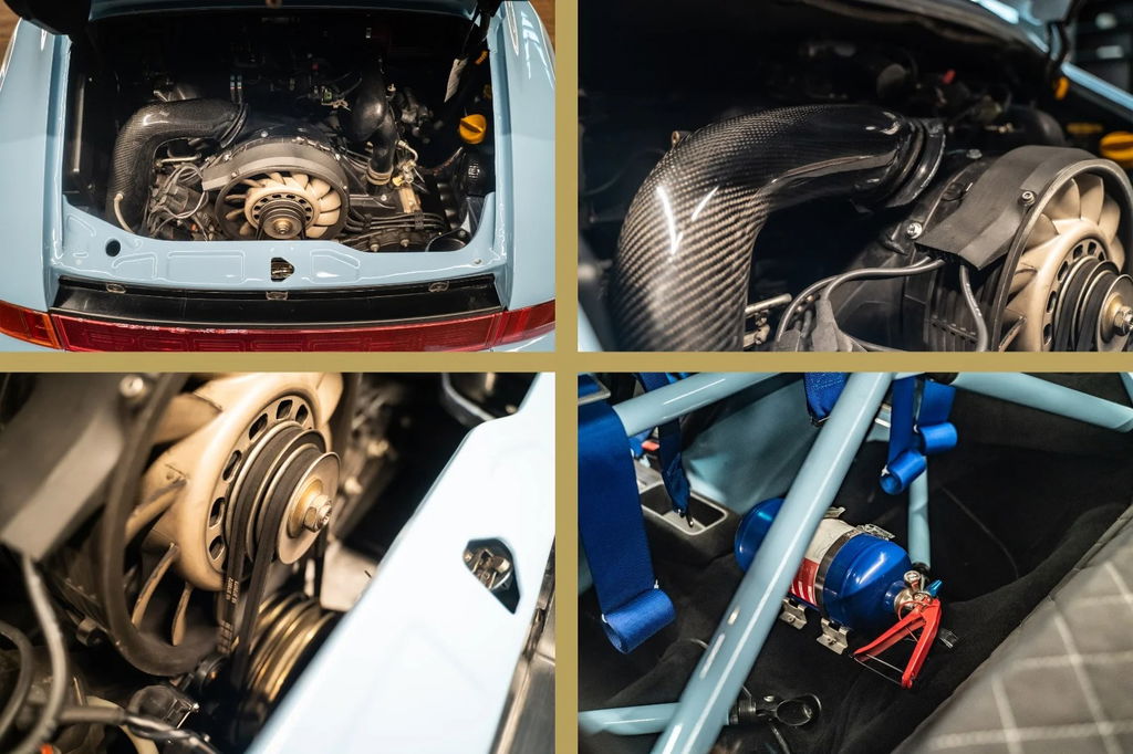 Porsche 964 Carrera 2