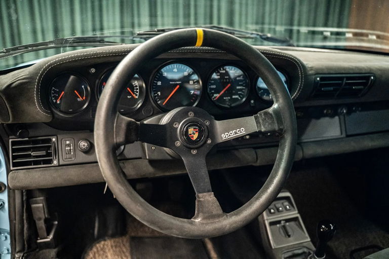 Porsche 964 Carrera 2