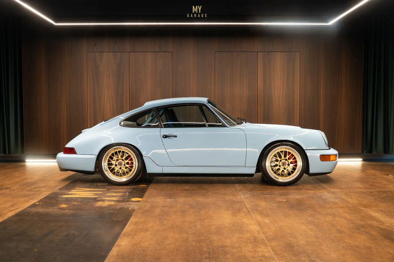 Porsche 964 Carrera 2
