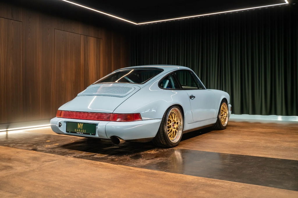Porsche 964 Carrera 2