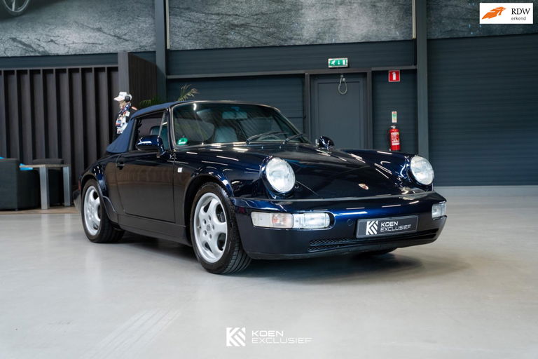 Porsche 964 Carrera 2