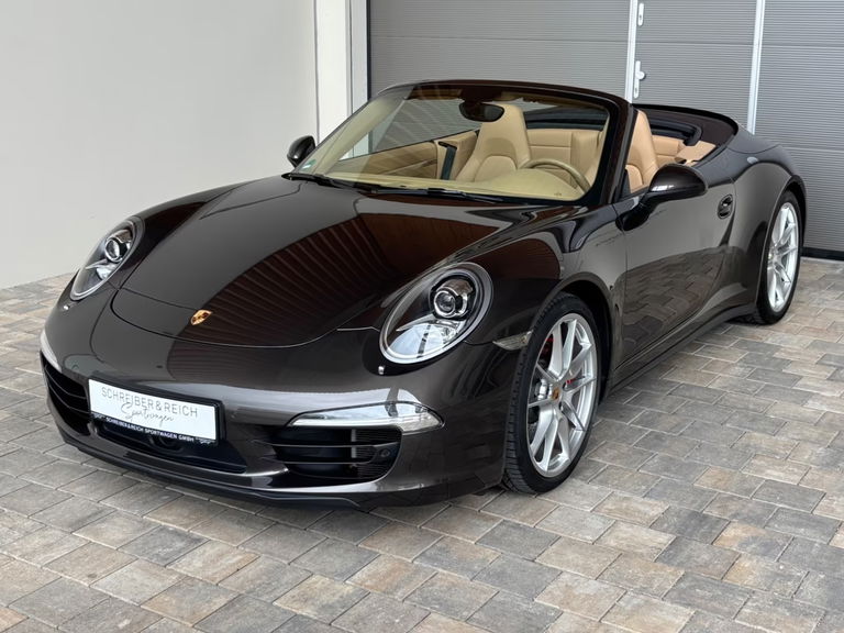 Porsche 991 Carrera 4S