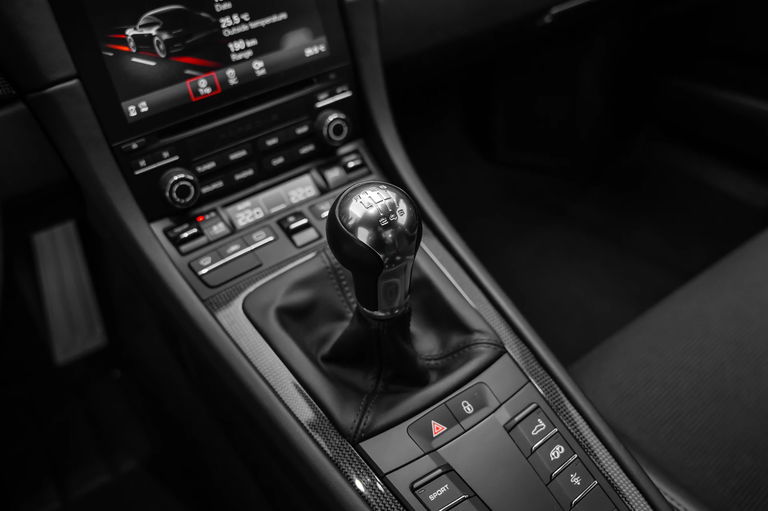 Porsche 991 GT3 Touring