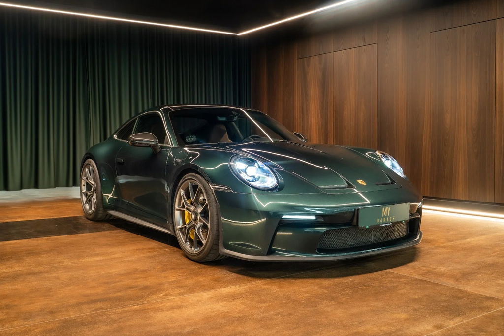 Porsche 992 GT3 Touring