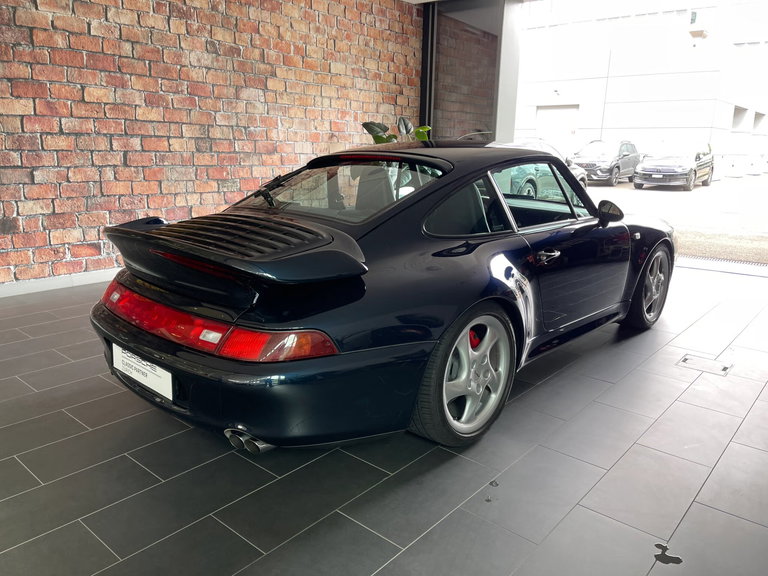 Porsche 993 Turbo