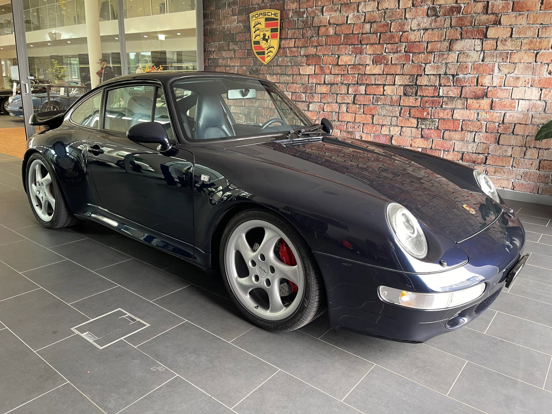 kmitaroページ　15点おまとめ Porsche 993 Turbo 1996 - elferspot.com - Marketplace for Porsche