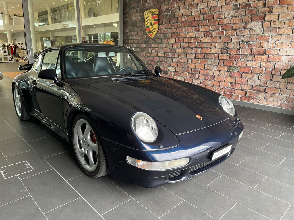 Porsche 993 Turbo