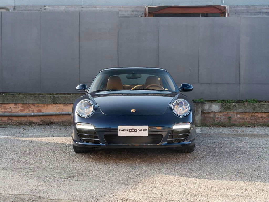 Porsche 997.2 Carrera 4S