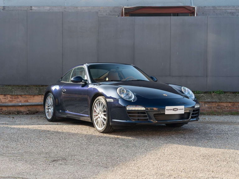 Porsche 997.2 Carrera 4S