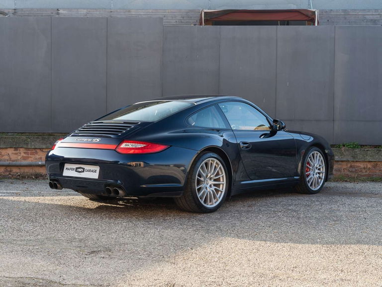 Porsche 997.2 Carrera 4S