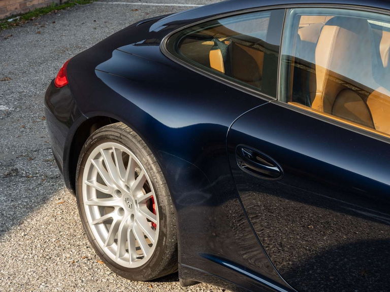 Porsche 997.2 Carrera 4S