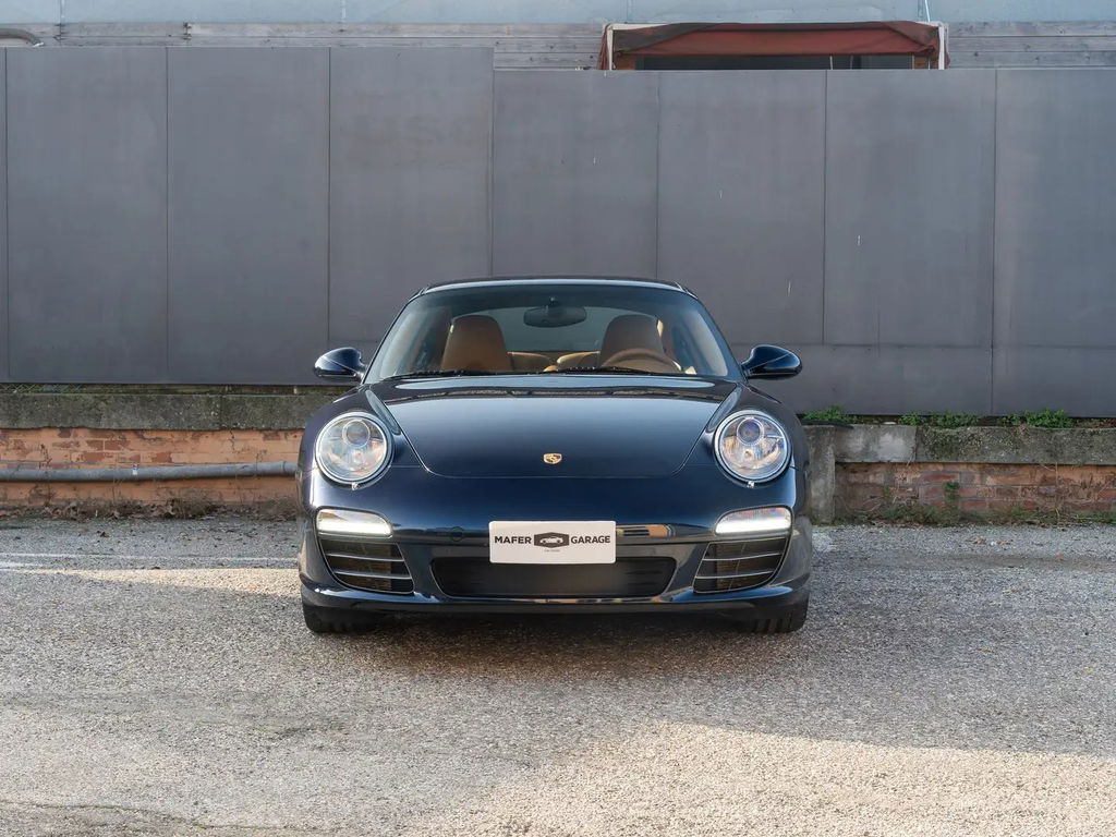 Porsche 997.2 Carrera 4S