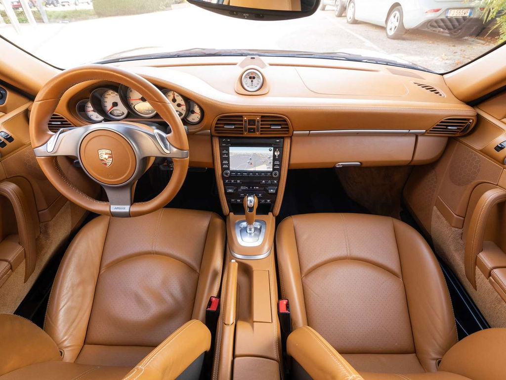 Porsche 997.2 Carrera 4S