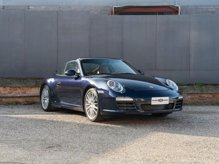 Porsche 997.2 Carrera 4S