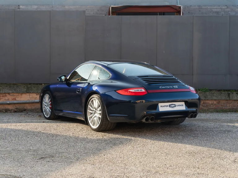 Porsche 997.2 Carrera 4S
